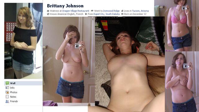 Brittany johnson porn