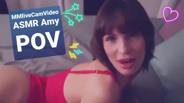 Amy asmr porn