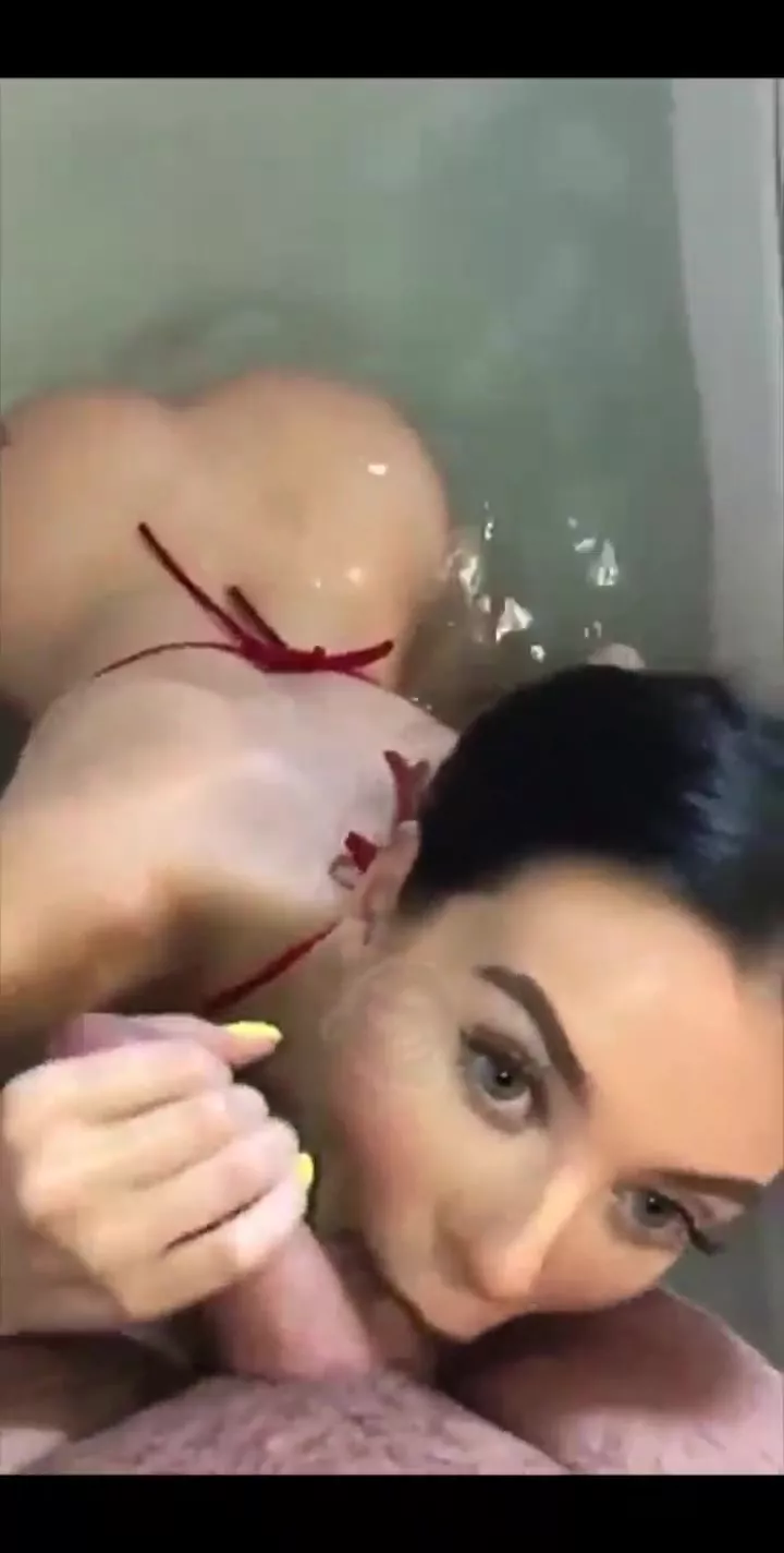 Lana Rhoades Bath Xxx - Lana Rhoades red bikini bathtub sex snapchat premium 2018/12/14 porn videos  - Pornflix